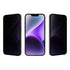 JCPal Preserver Privacy Glass Screen Protector iPhone 15 Pro Max